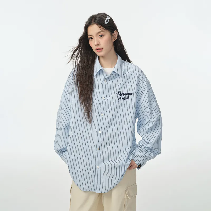 DANGEROUSPEOPLE Shirts Unisex-4