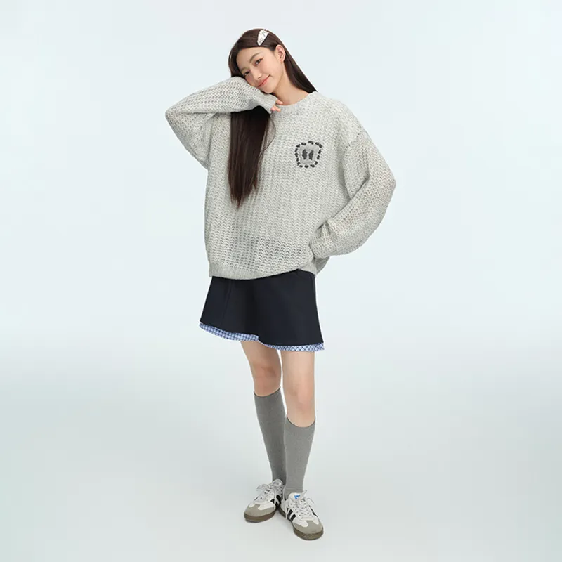 DANGEROUSPEOPLE Sweaters Unisex-4