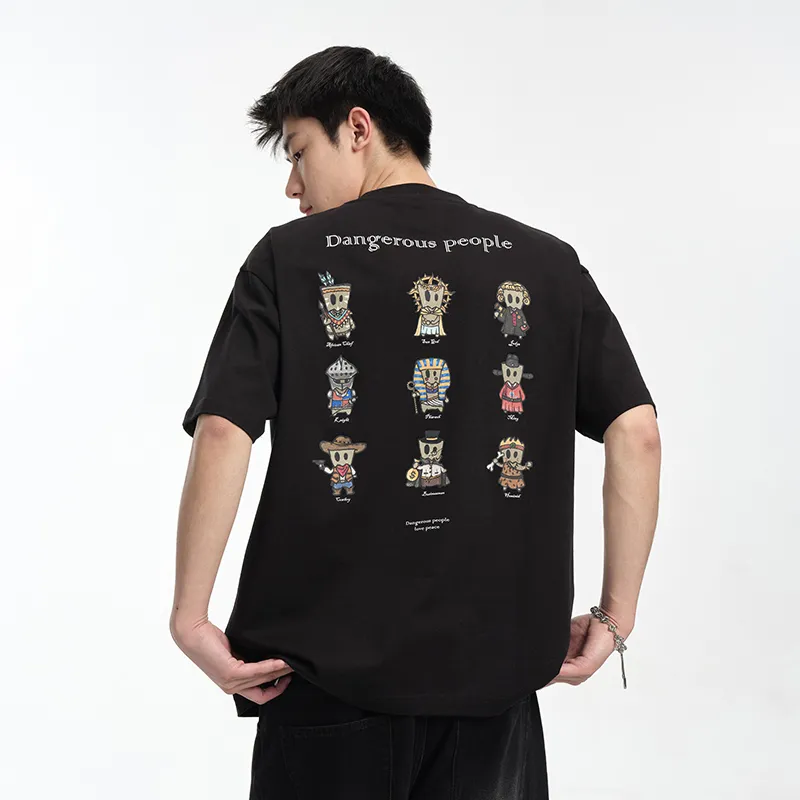 DANGEROUSPEOPLE T Shirts Unisex-17