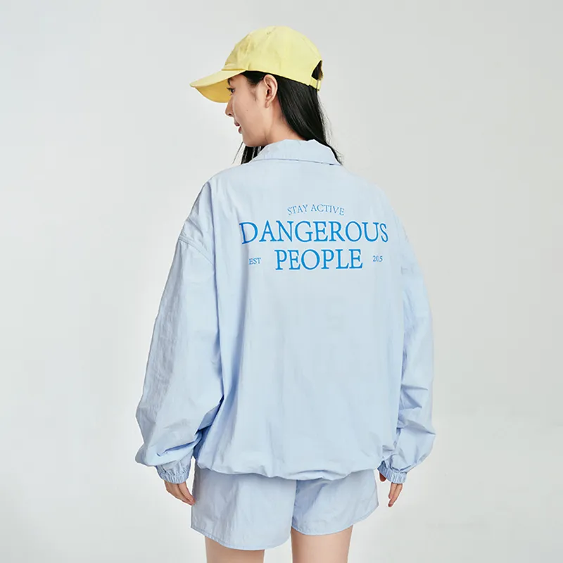 DANGEROUSPEOPLE Jackets & Coats Unisex-13