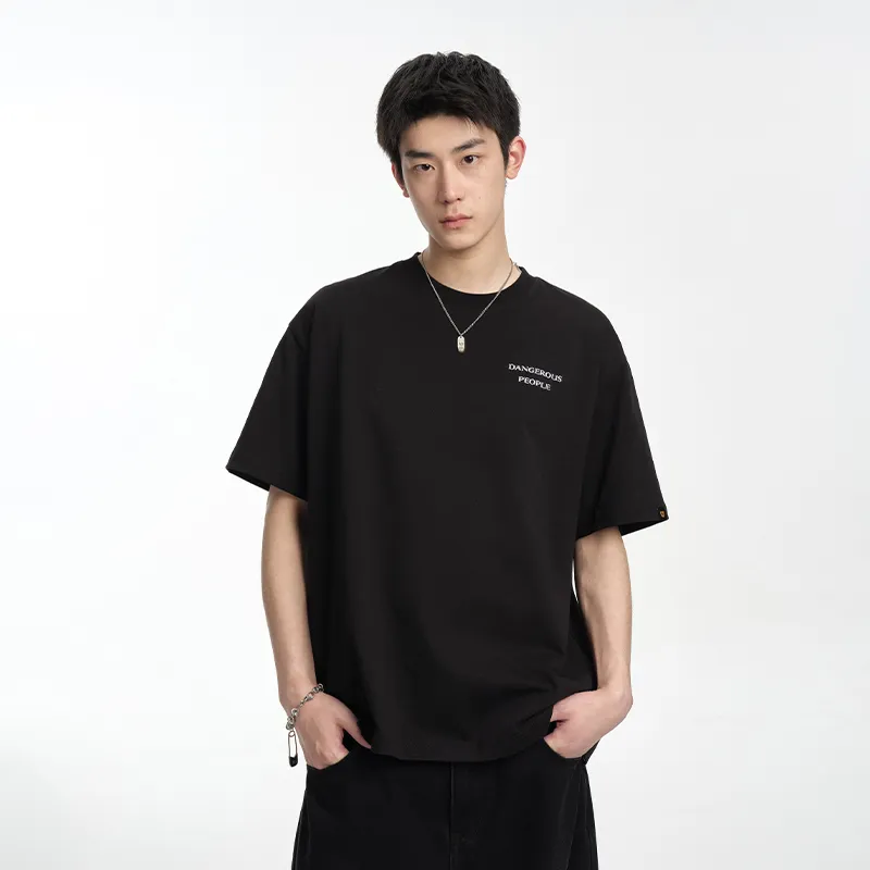 DANGEROUSPEOPLE T Shirts Unisex-18