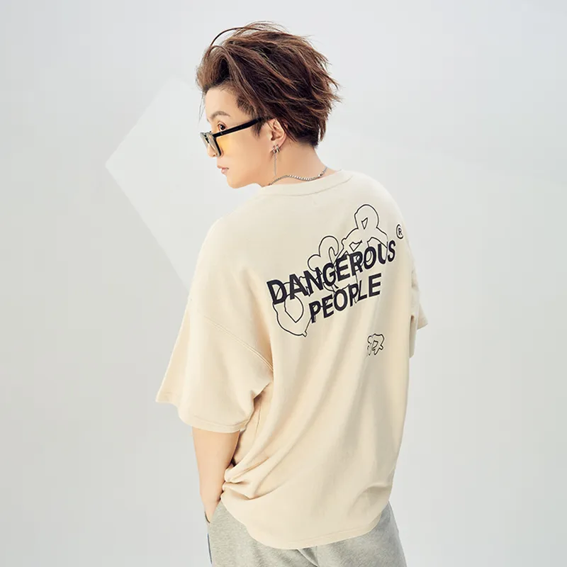 DANGEROUSPEOPLE T Shirts Unisex-8
