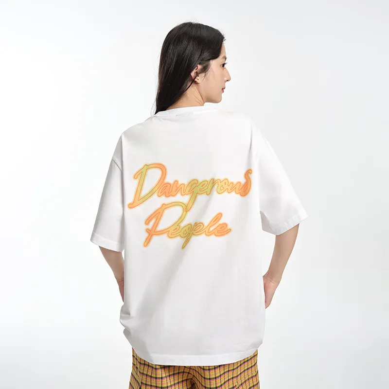 DANGEROUSPEOPLE T Shirts Unisex-3