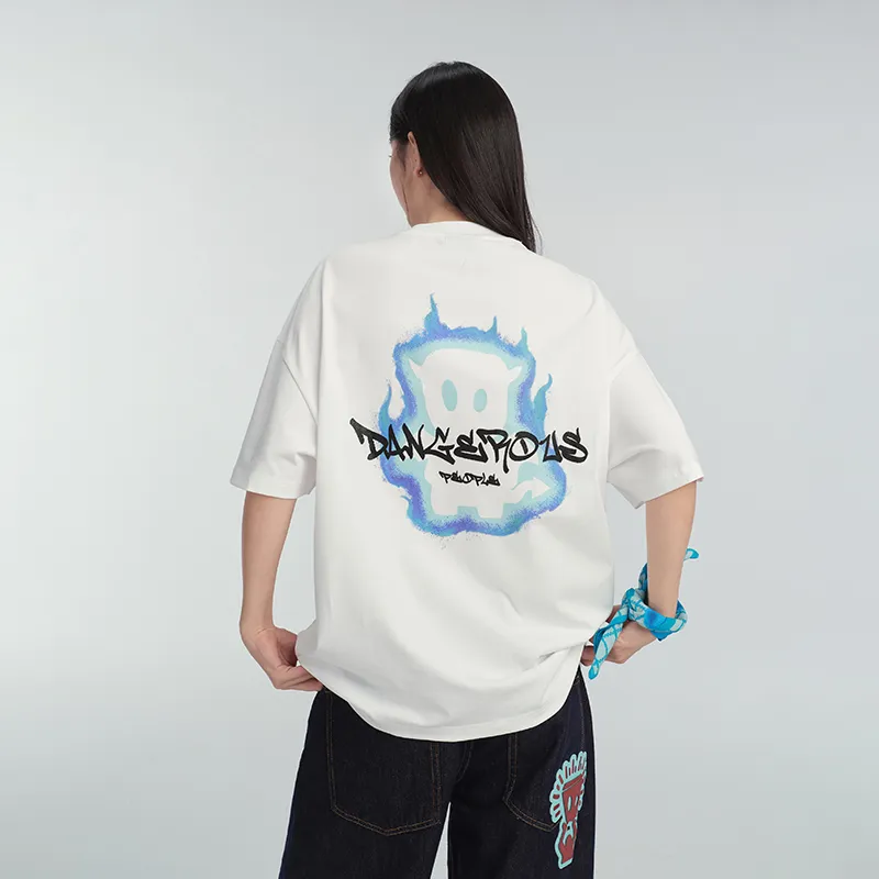 DANGEROUSPEOPLE T Shirts Unisex-4