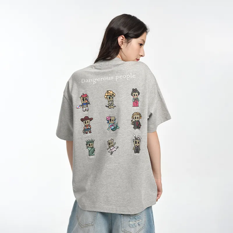 DANGEROUSPEOPLE T Shirts Unisex-8