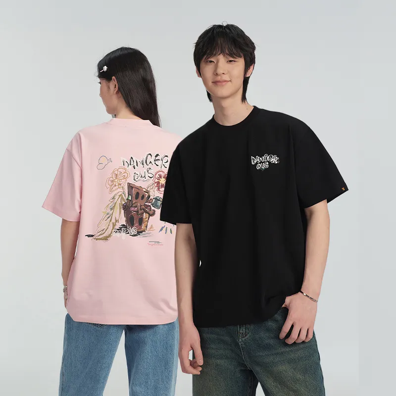 DANGEROUSPEOPLE T Shirts Unisex-13