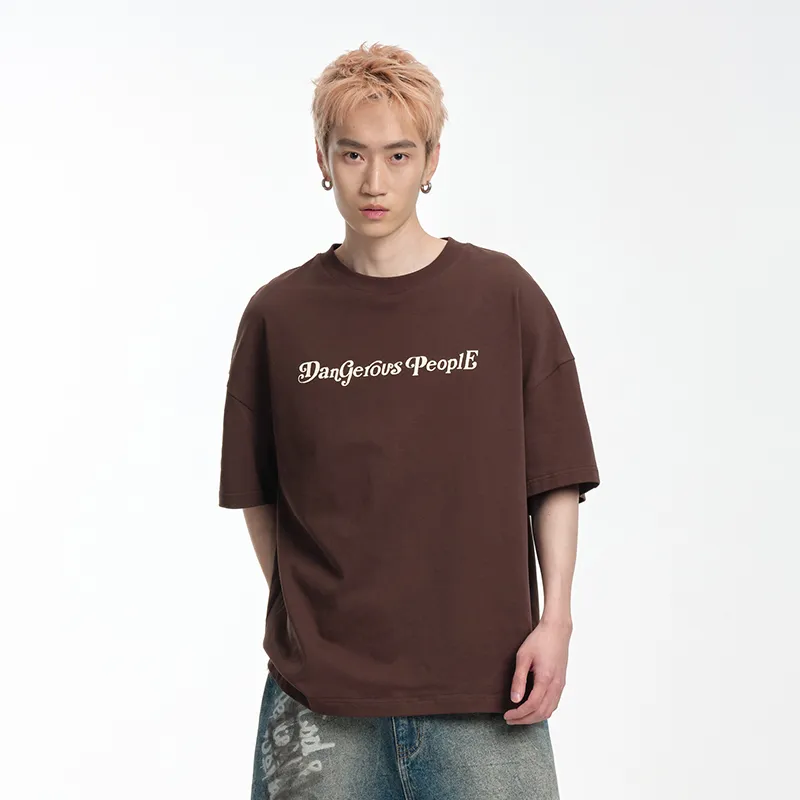 DANGEROUSPEOPLE T Shirts Unisex-9