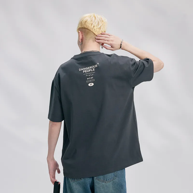 DANGEROUSPEOPLE T Shirts Unisex-6