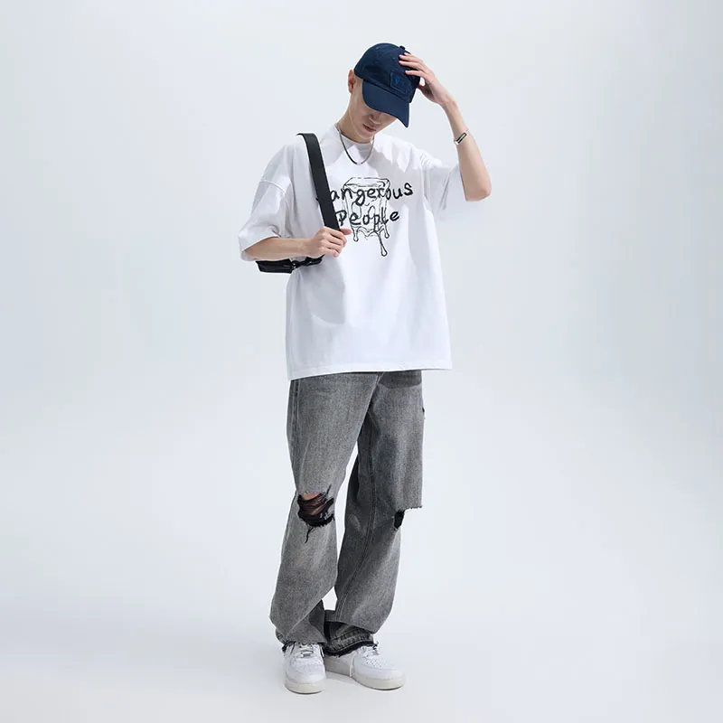 DANGEROUSPEOPLE T Shirts Unisex-9