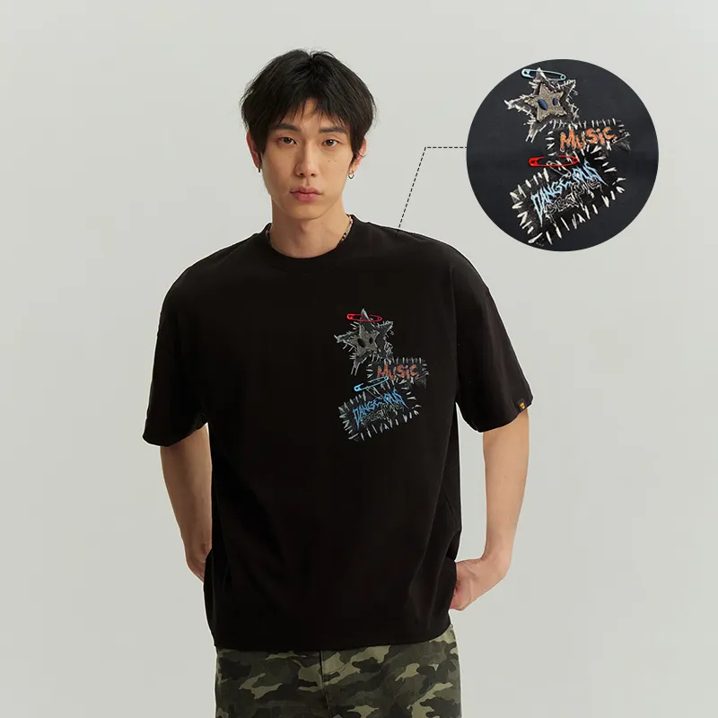 DANGEROUSPEOPLE T Shirts Unisex-4