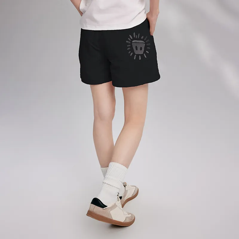 DANGEROUSPEOPLE Casual Shorts Unisex-17