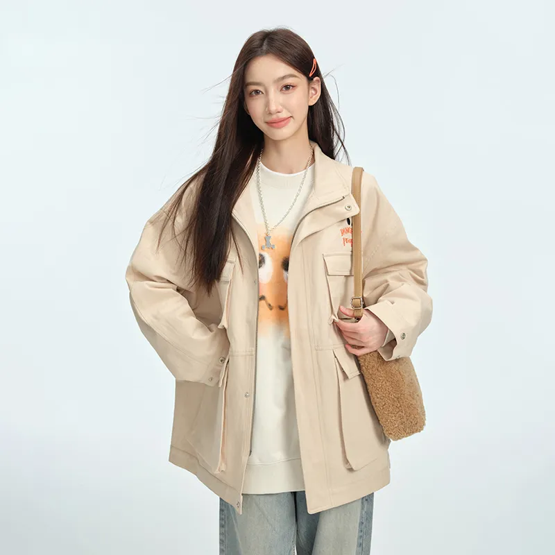 DANGEROUSPEOPLE Jackets Coats Unisex-9