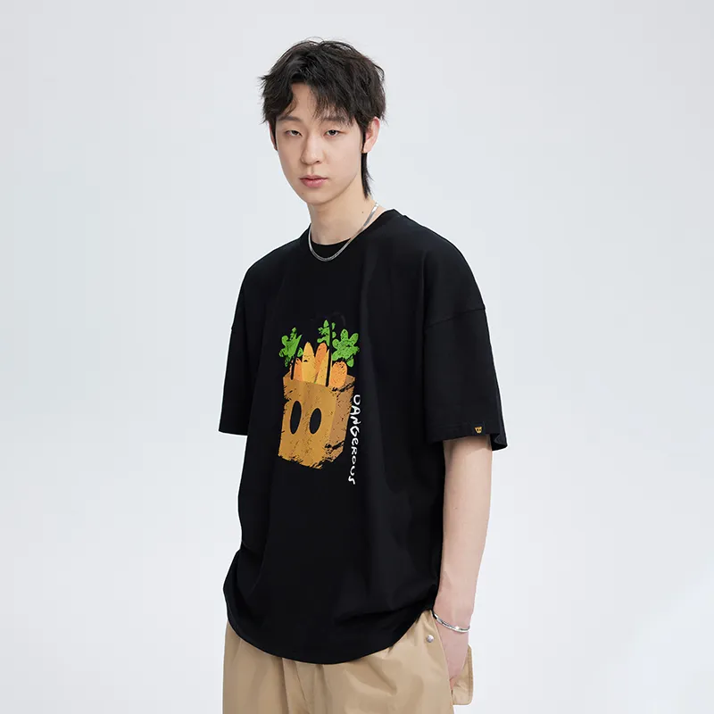 DANGEROUSPEOPLE T Shirts Unisex-4