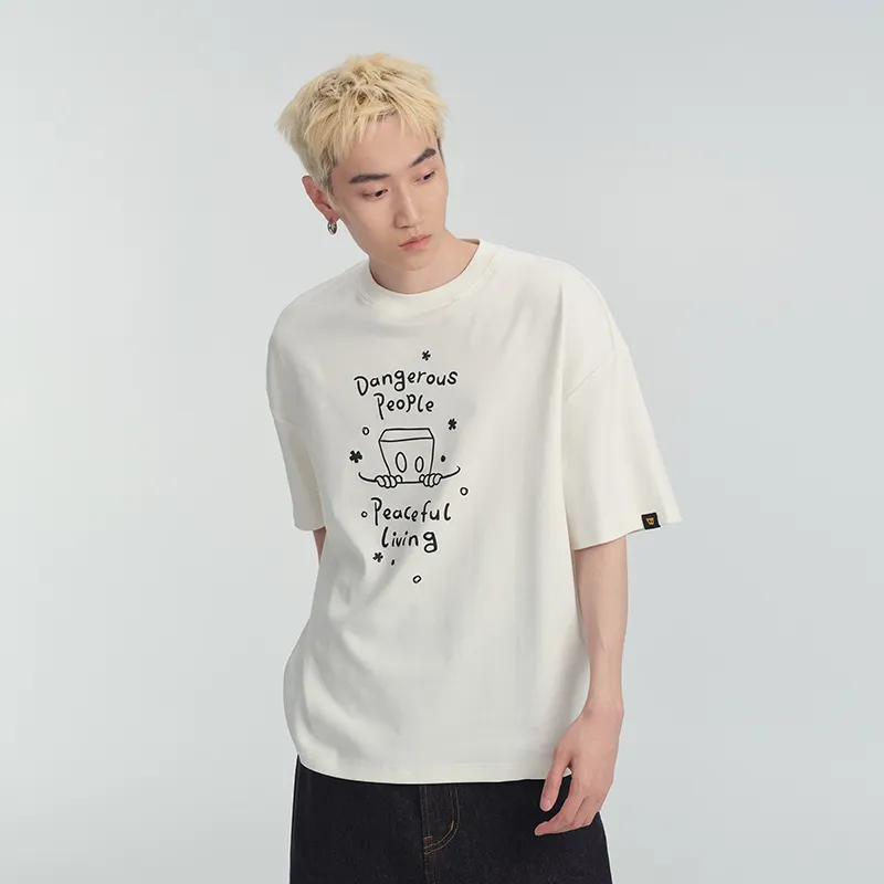 DANGEROUSPEOPLE T Shirts Unisex-3