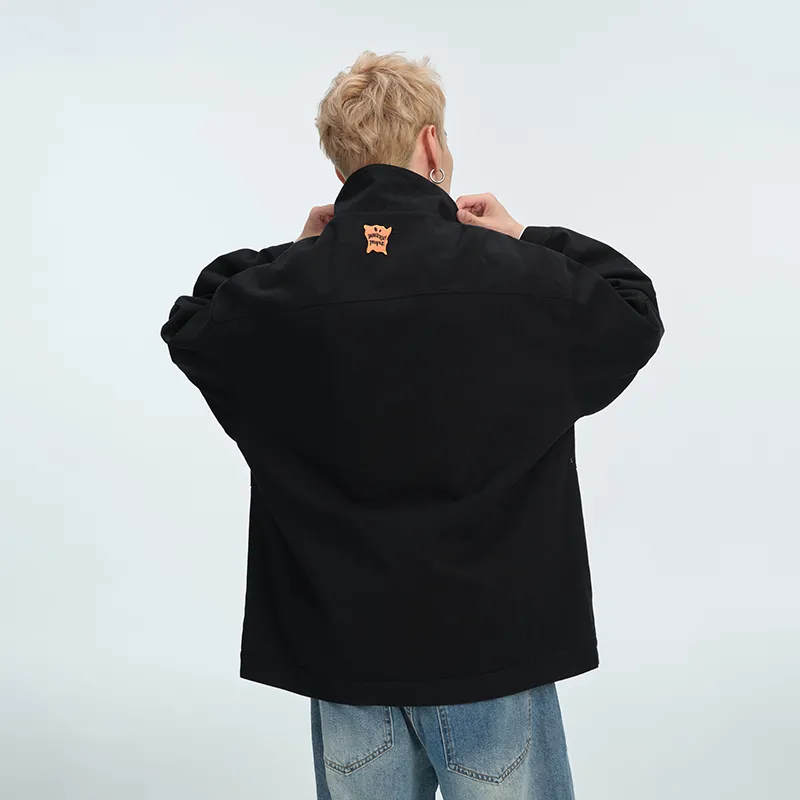 DANGEROUSPEOPLE Jackets Coats Unisex-3