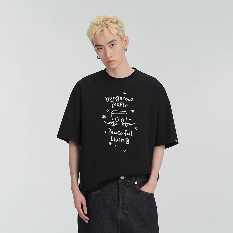 DANGEROUSPEOPLE T Shirts Unisex-8