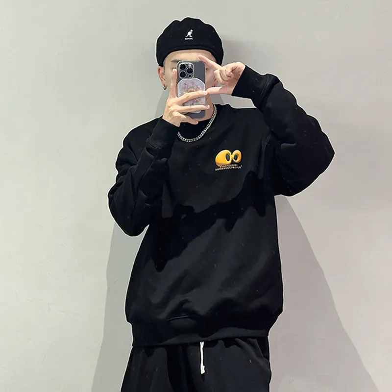 DANGEROUSPEOPLE Sweatshirts Unisex-14