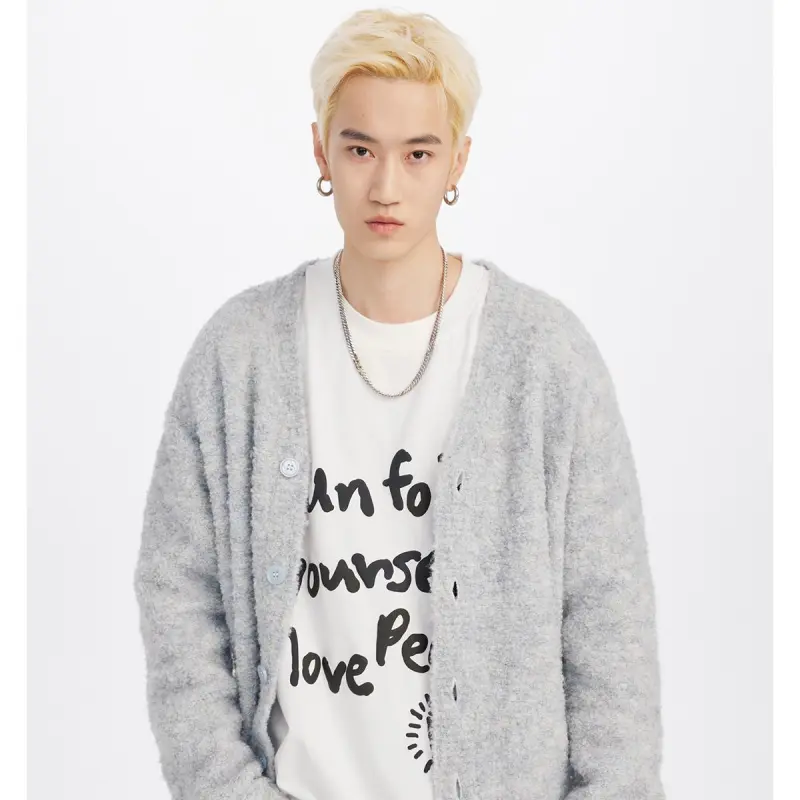 DANGEROUSPEOPLE Knitwear Unisex-2