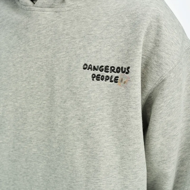 DANGEROUSPEOPLE Sweatshirts Unisex-6