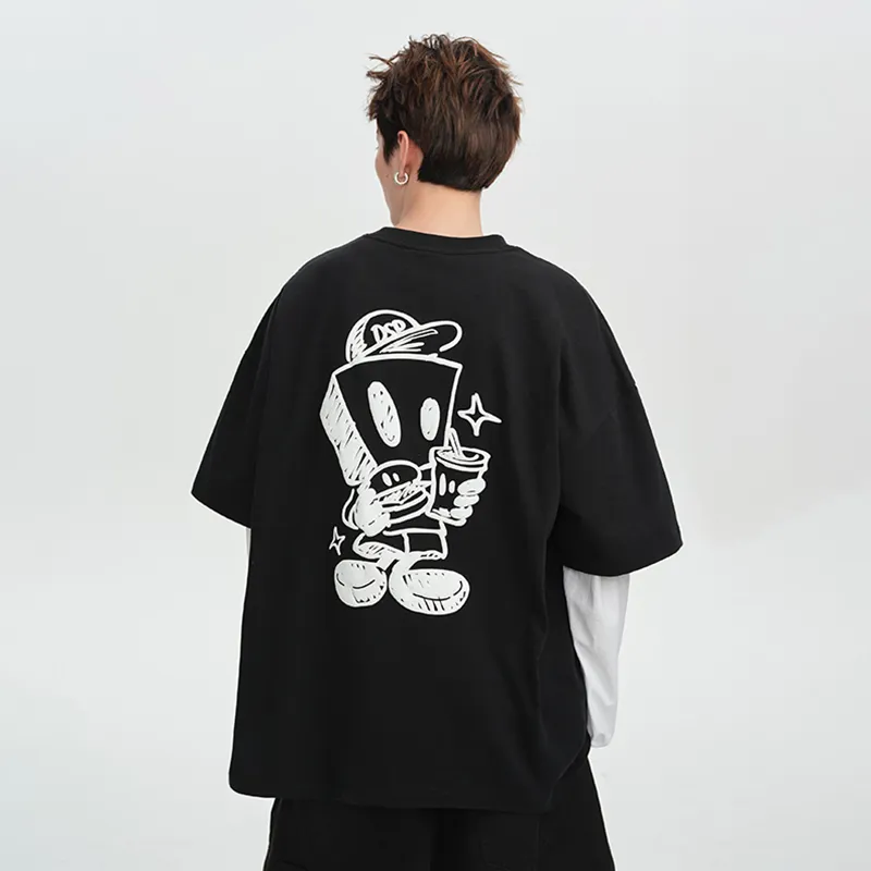 DANGEROUSPEOPLE T Shirts Unisex-4