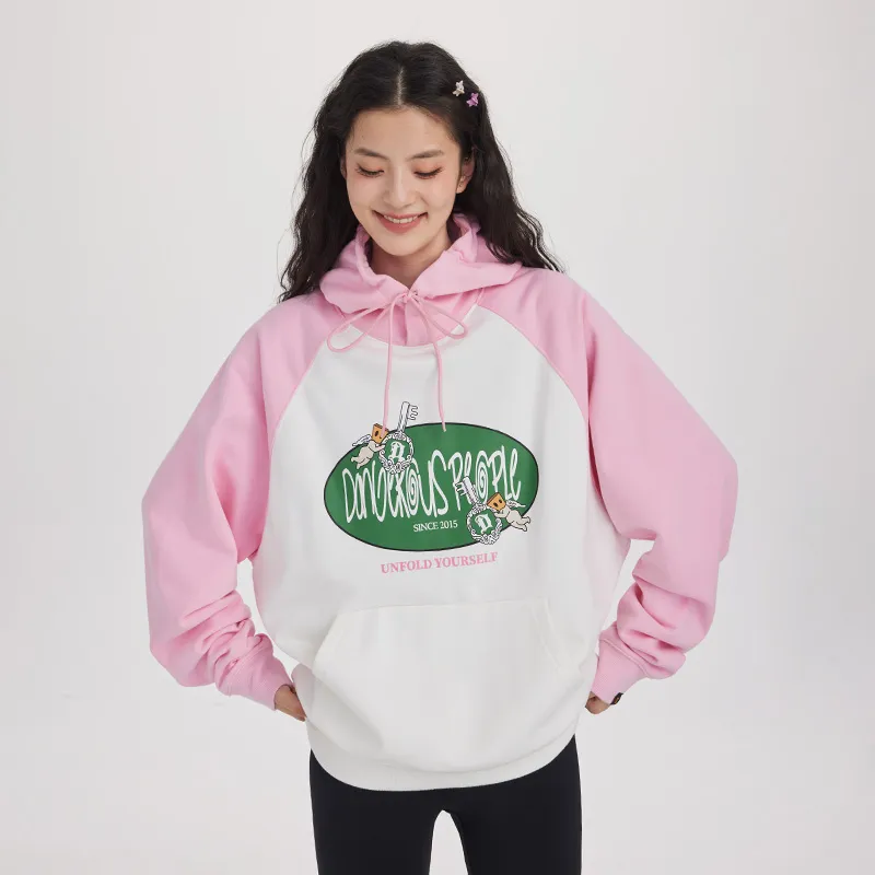 DANGEROUSPEOPLE Sweatshirt Unisex Couple-8