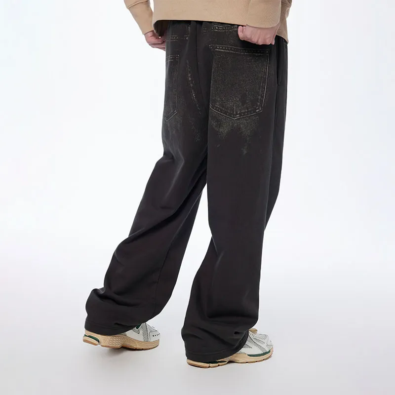 DANGEROUSPEOPLE Casual Pants Unisex-3