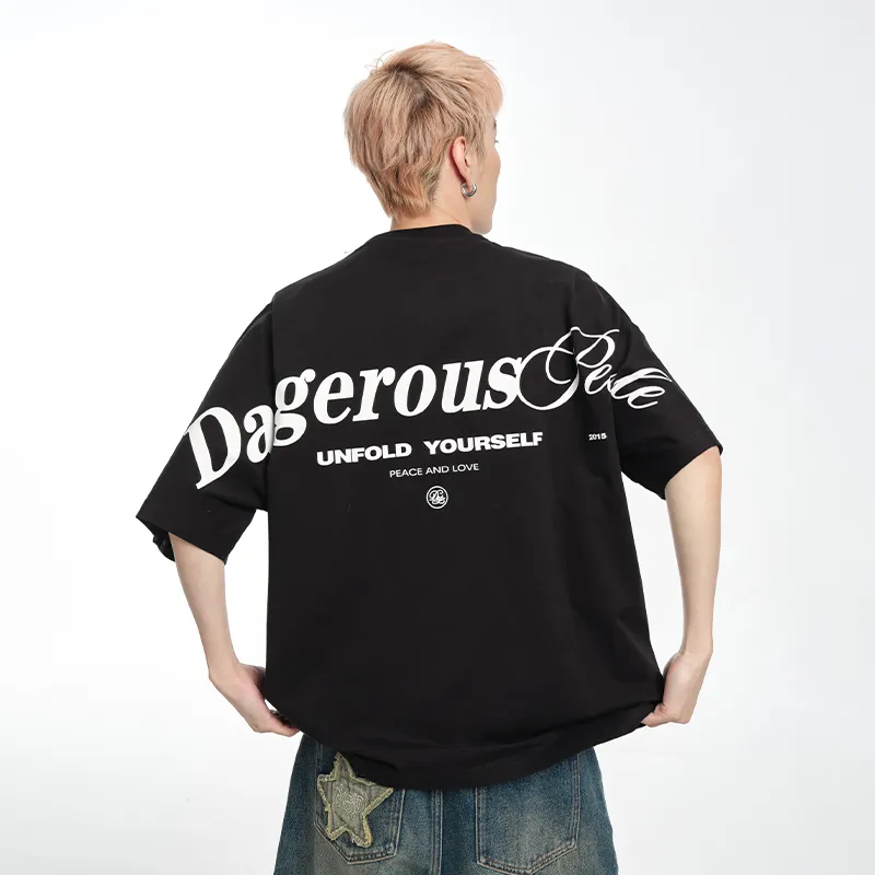 DANGEROUSPEOPLE T Shirts Unisex-4