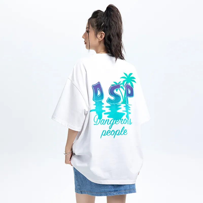 DANGEROUSPEOPLE T Shirts Unisex-7