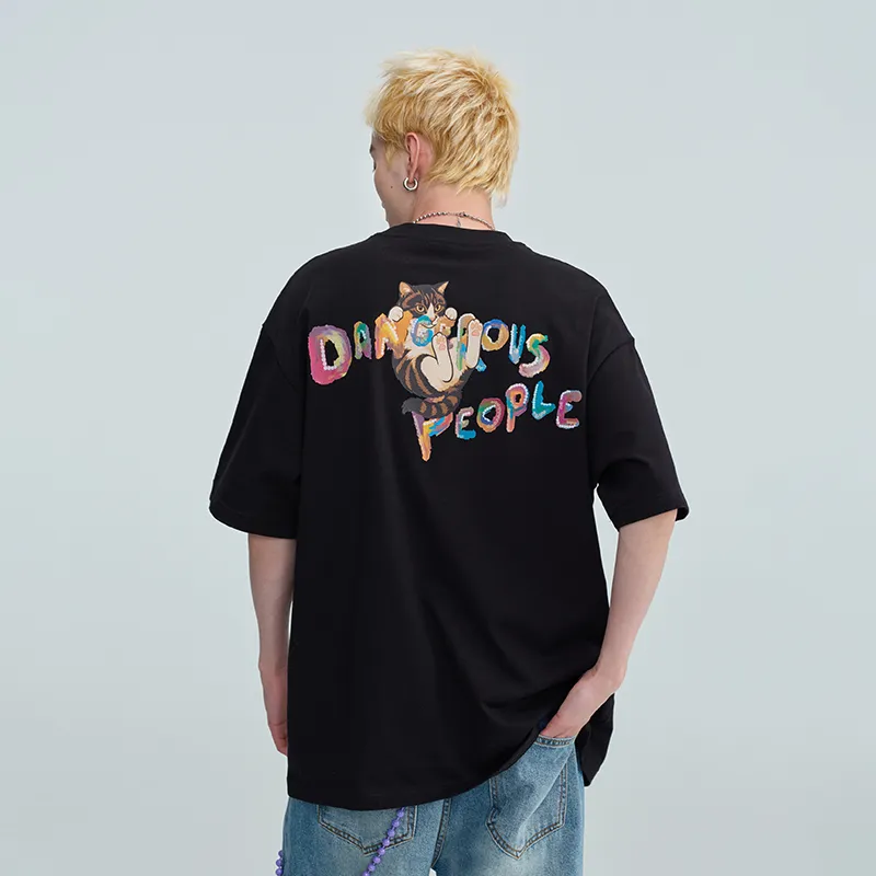 DANGEROUSPEOPLE T-Shirts Unisex-9