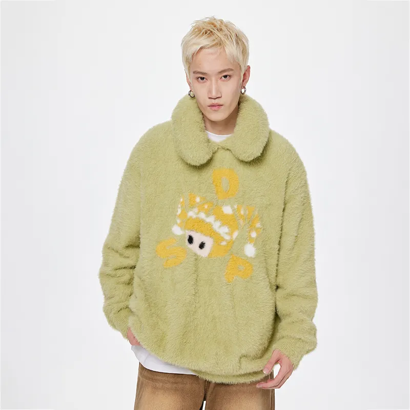DANGEROUSPEOPLE Knitwear Unisex-11