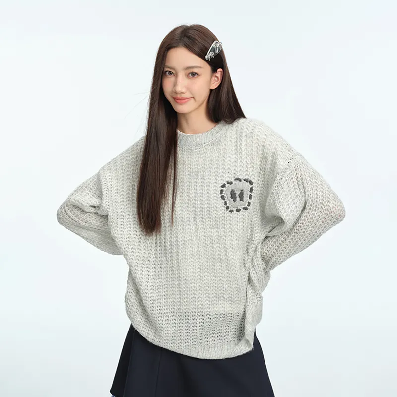 DANGEROUSPEOPLE Sweaters Unisex-3