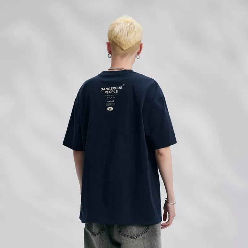 DANGEROUSPEOPLE T Shirts Unisex-16