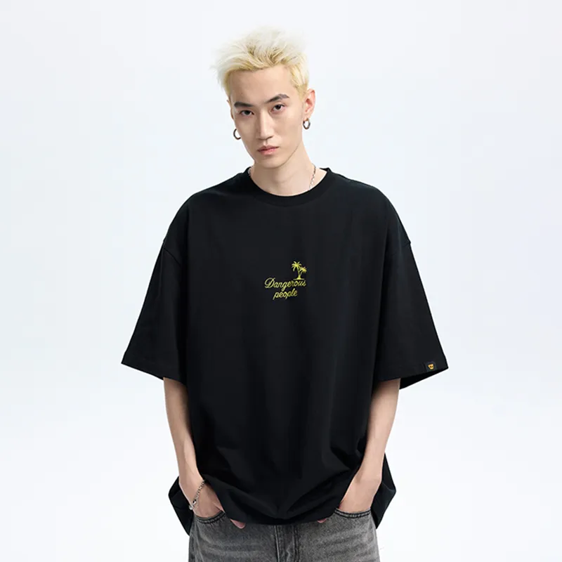 DANGEROUSPEOPLE T Shirts Unisex-3