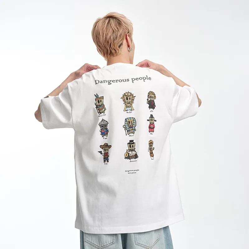 DANGEROUSPEOPLE T Shirts Unisex-13