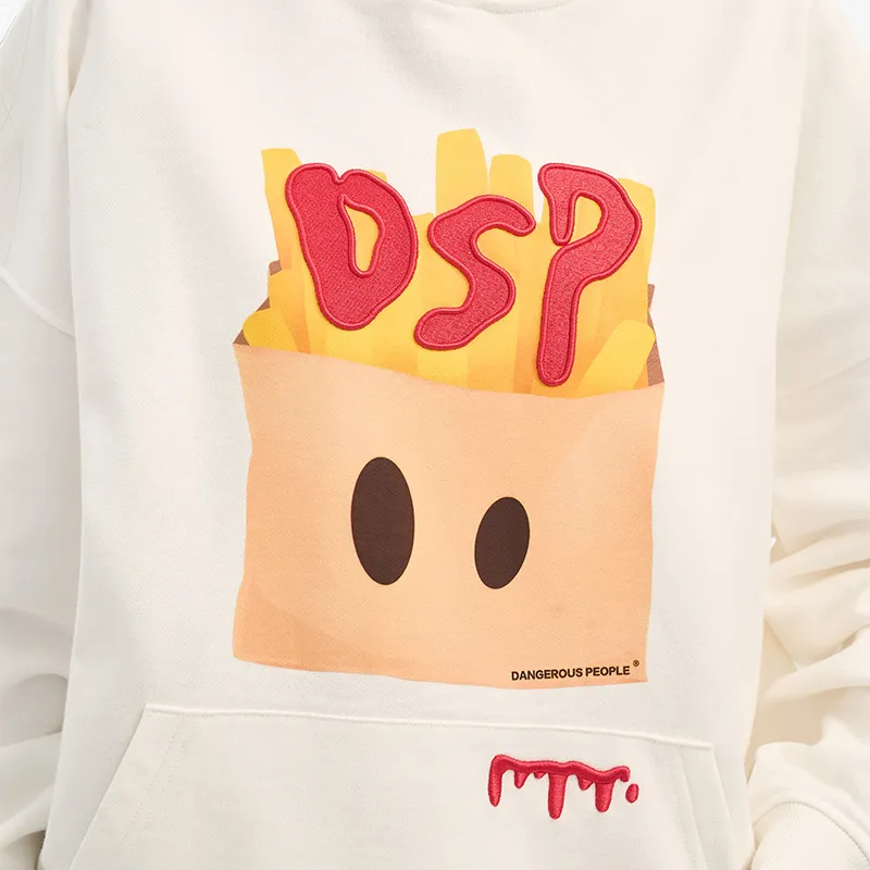 DANGEROUSPEOPLE Sweatshirt Unisex-13