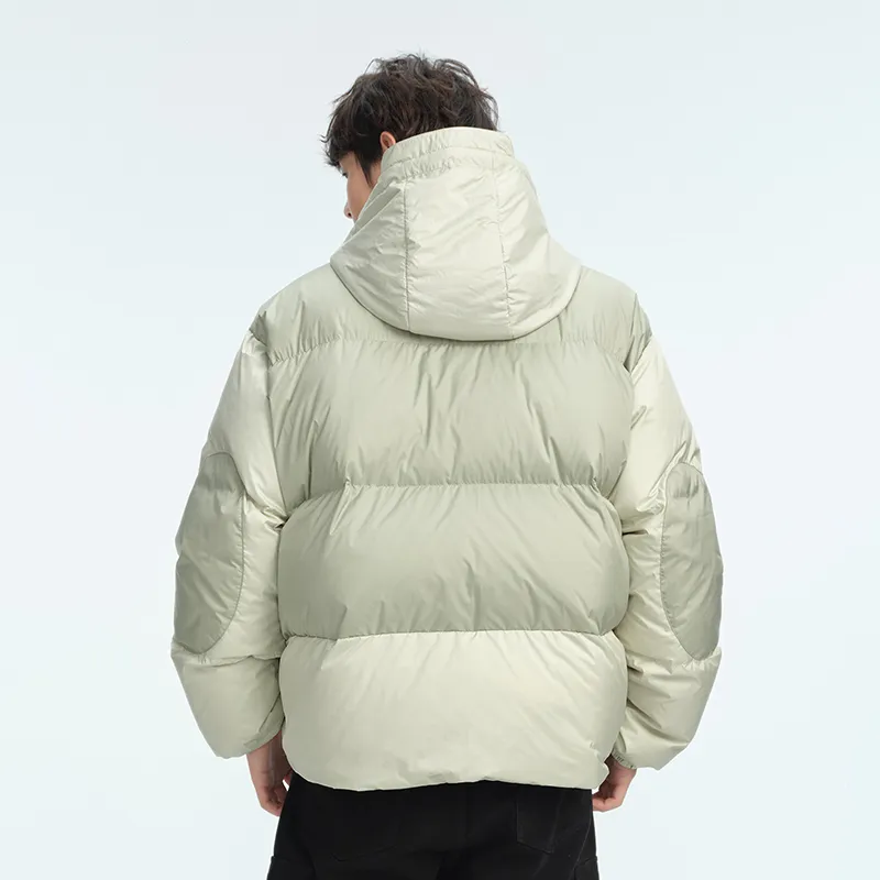 DANGEROUSPEOPLE Down Jacket Unisex-13