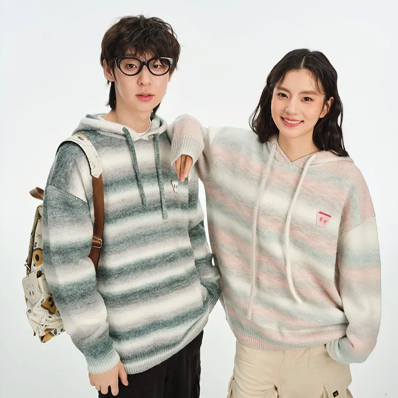 DANGEROUSPEOPLE Sweaters Unisex-11