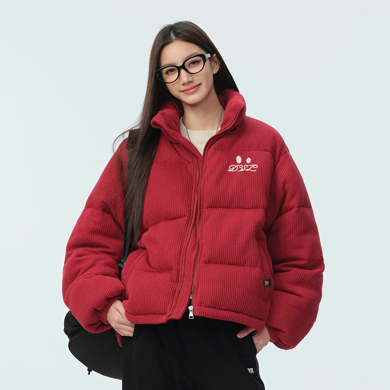 DANGEROUSPEOPLE Puffer Jacket Unisex-8