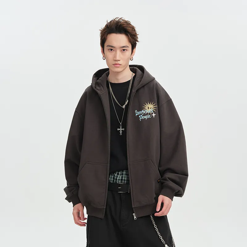 DANGEROUSPEOPLE Sweatshirt Unisex-13