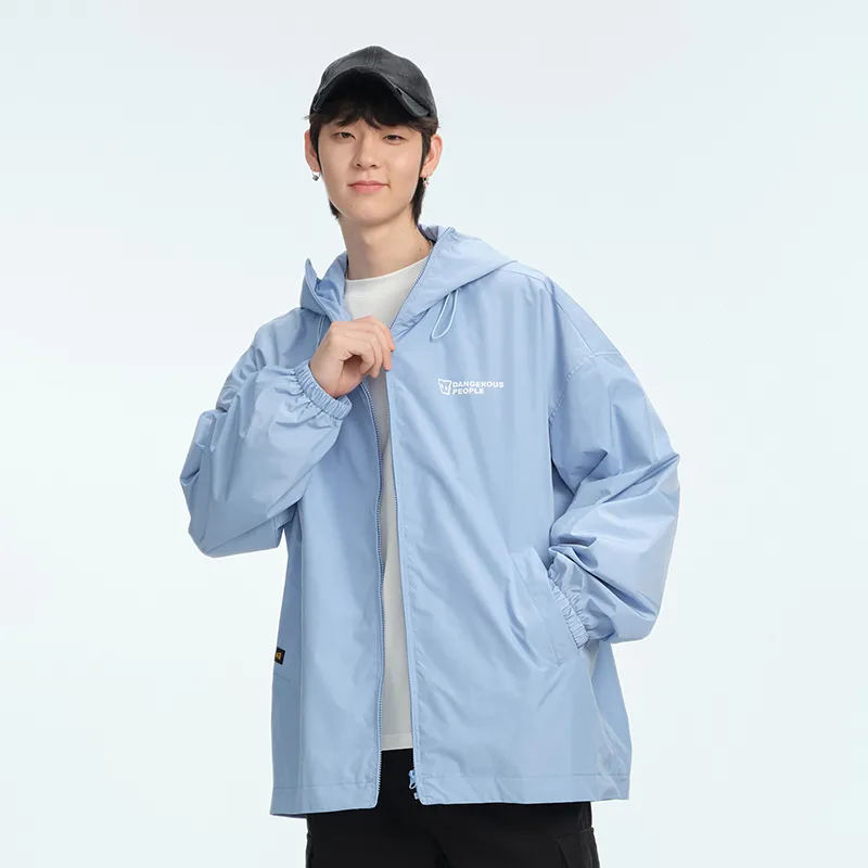 DANGEROUSPEOPLE Jackets Coats Unisex-13