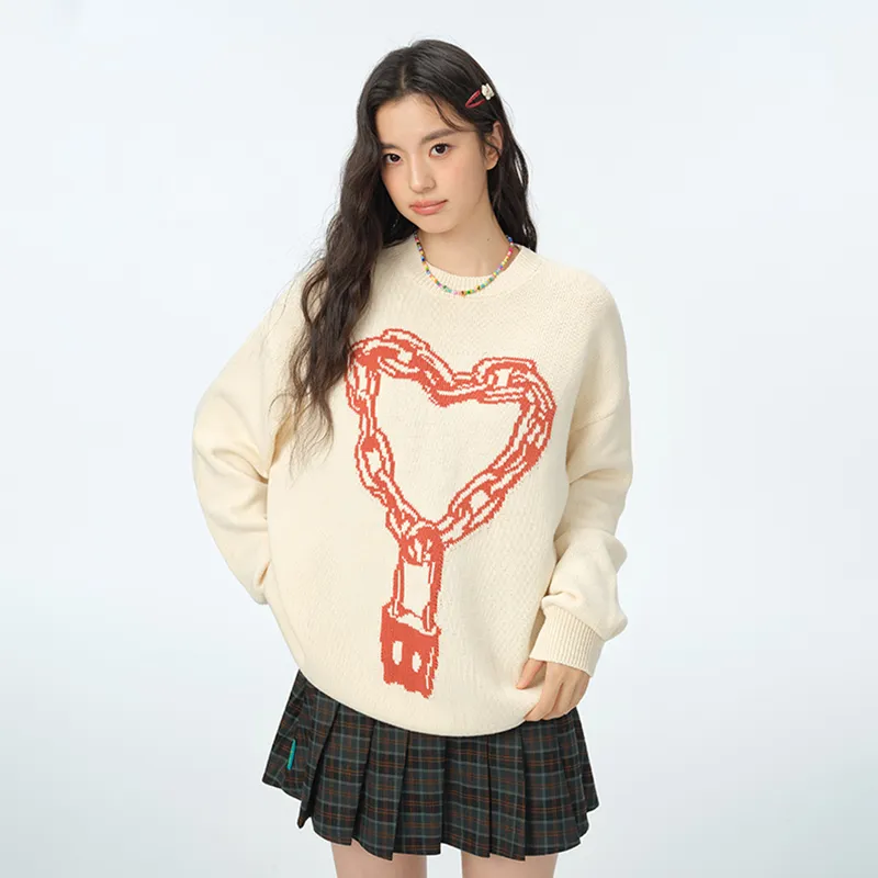 DANGEROUSPEOPLE Sweaters Unisex-3