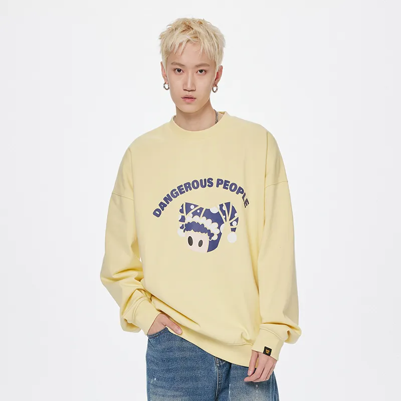 DANGEROUSPEOPLE Sweatshirt Unisex-7