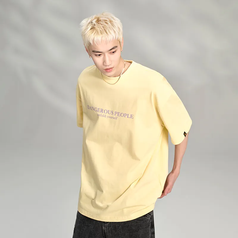DANGEROUSPEOPLE T Shirts Unisex-12