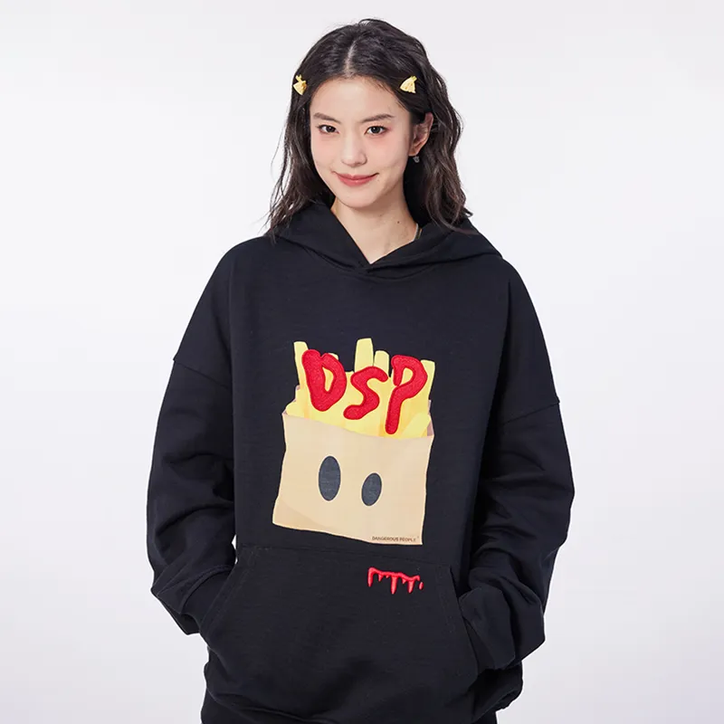 DANGEROUSPEOPLE Sweatshirt Unisex-18