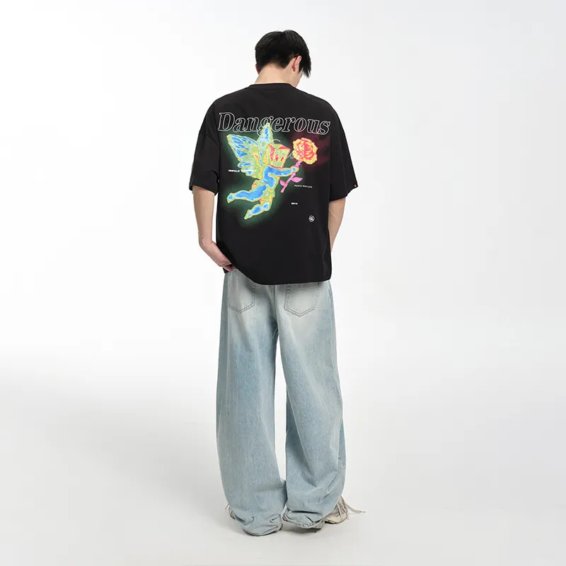 DANGEROUSPEOPLE T Shirts Unisex-2