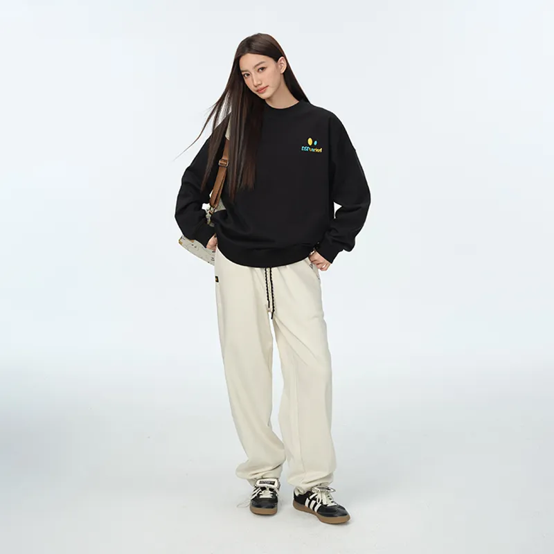 DANGEROUSPEOPLE Crewneck Sweatshirt Unisex-2