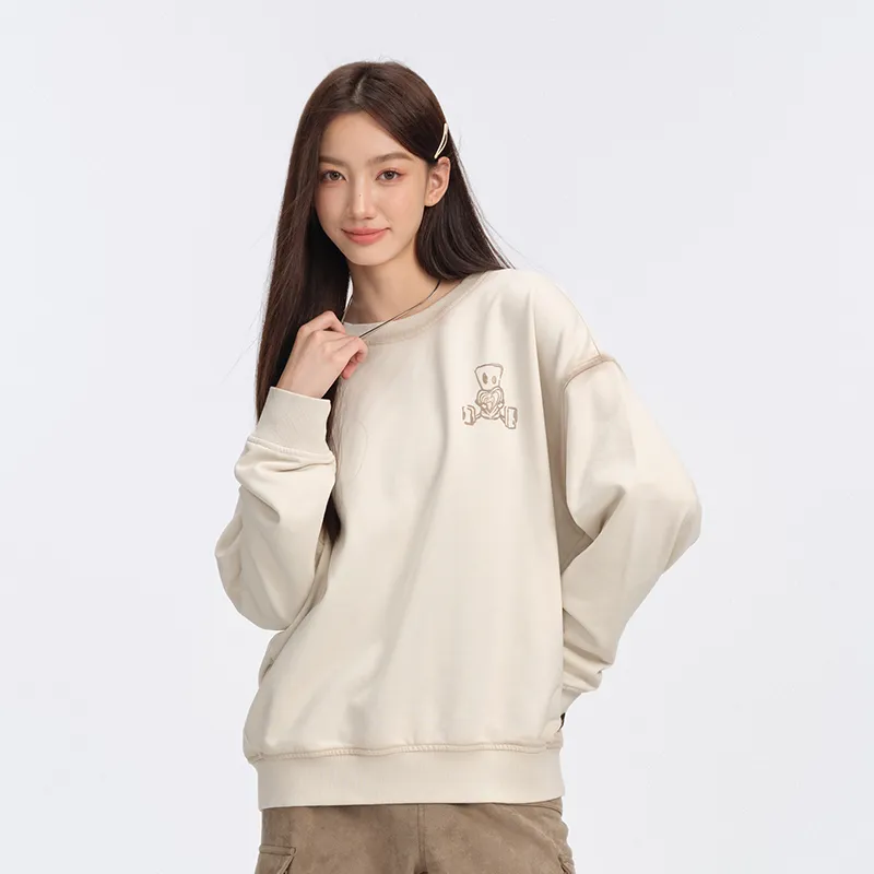 DANGEROUSPEOPLE Crewneck Sweatshirt Unisex-4
