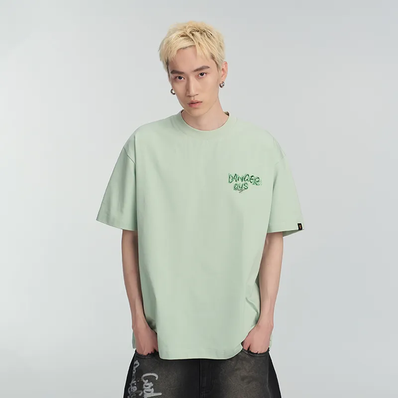 DANGEROUSPEOPLE T Shirts Unisex-9