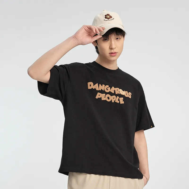 DANGEROUSPEOPLE T Shirts Unisex-3