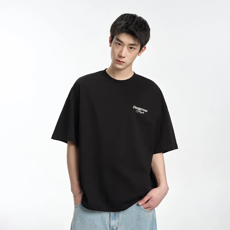 DANGEROUSPEOPLE T Shirts Unisex-4